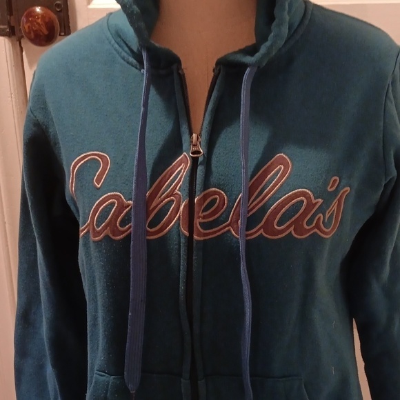 Cabela's hooded jacket small - Picture 2 of 4